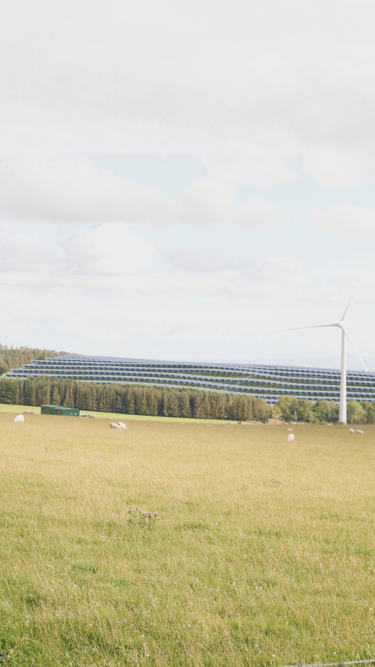 Howpark Solar Farm