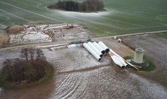 Broderstorf – im Bau (2xV162)