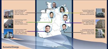 Standorte in Deutschland