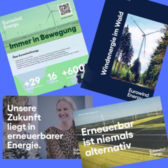 Broschüren & Flyer