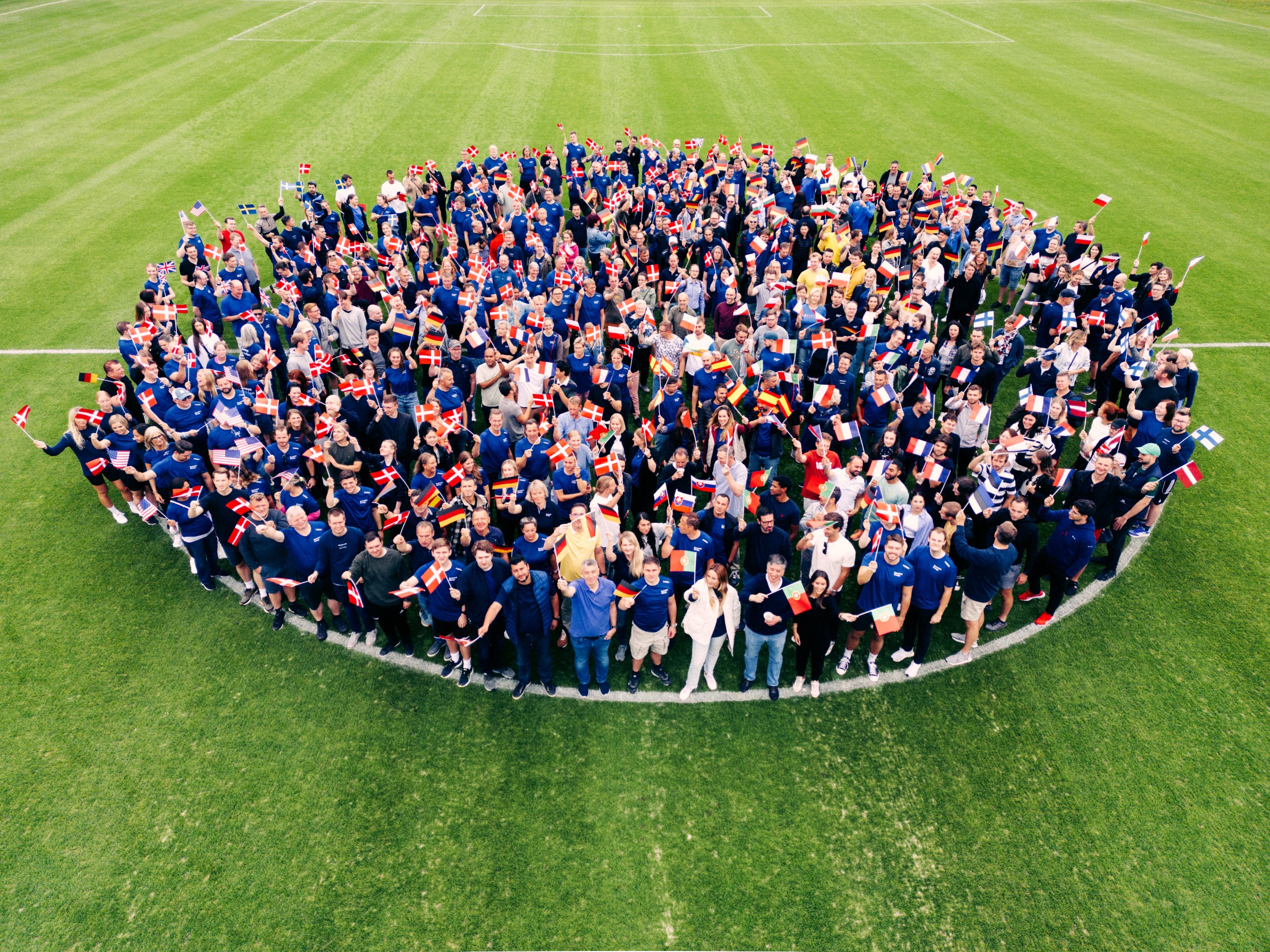 <p>En del af noget større</p>