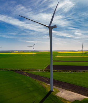 Foto Ilustrativă Pecineaga Eurowind Energy Romania
