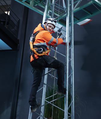Sustainability, Eurowind Energy