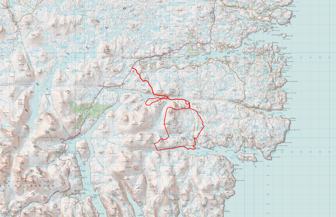 Larger Scale Site Location