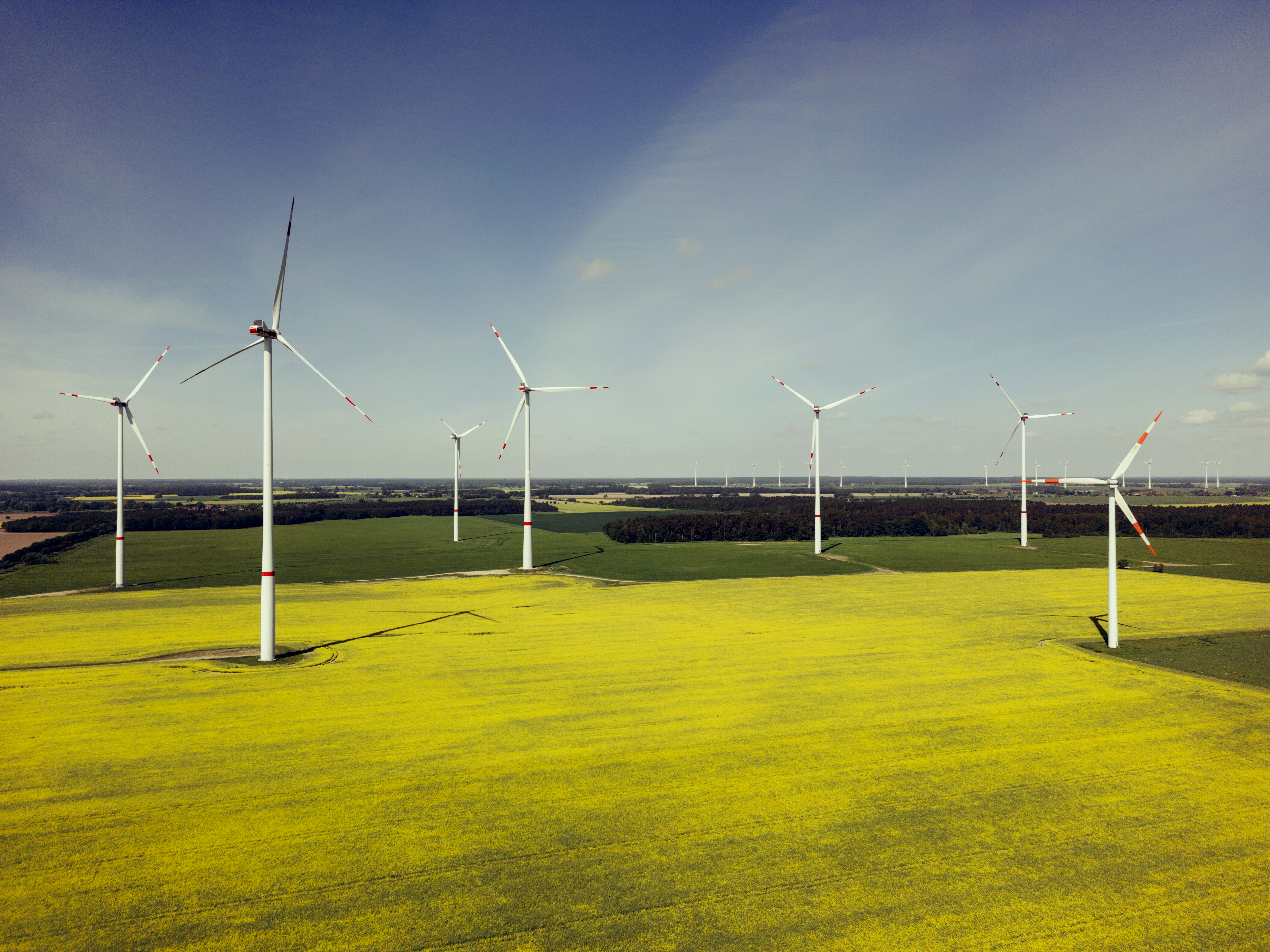 Ihr zuverlässiger Partner für erneuerbare Energien