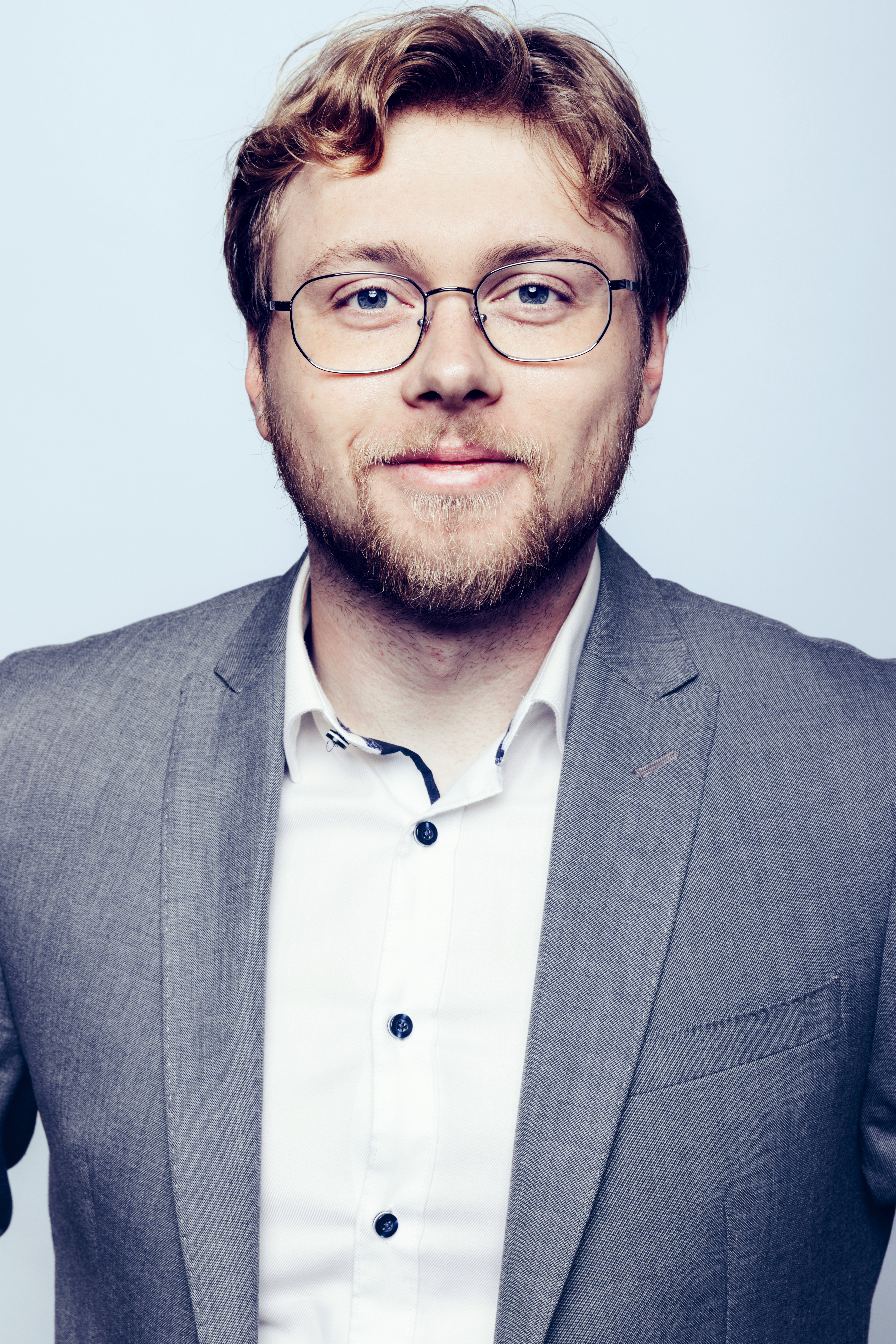 Keegan Patrick Arnold