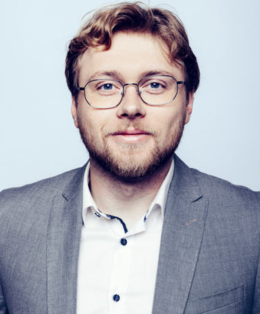 Keegan Patrick Arnold