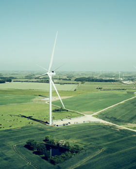 <p>Nos projets Éoliens</p>