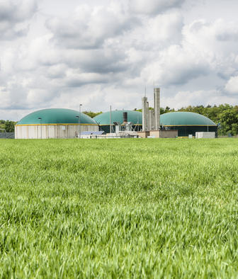 biogas anlæg eurowind energy