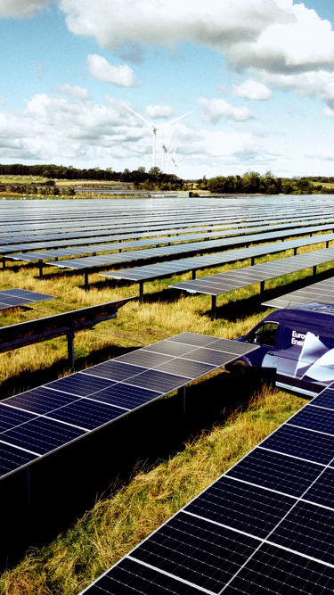 Vendite di energia verde