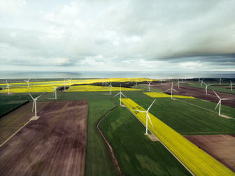 Konstante Landwirtschaft