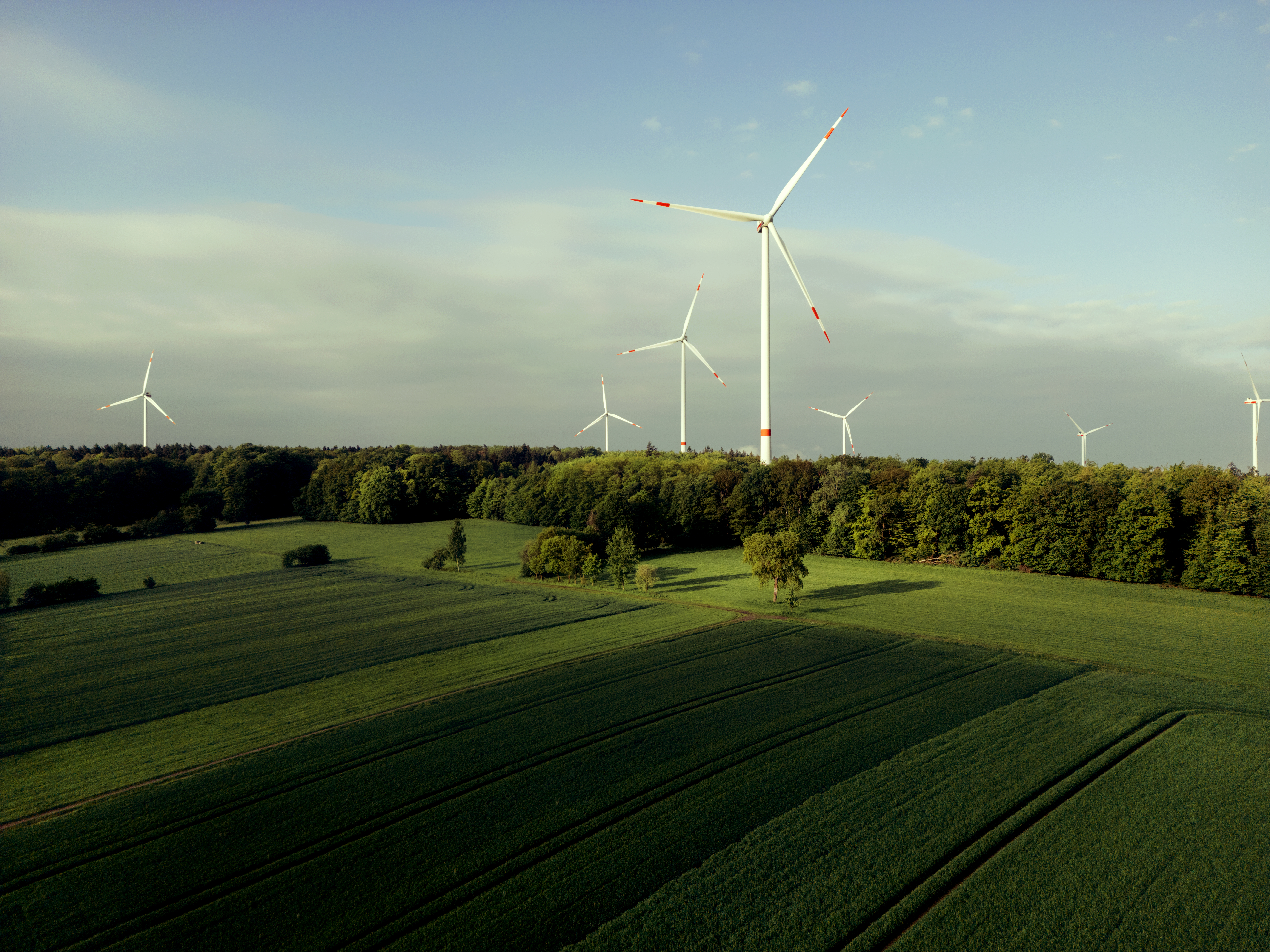 Ihre Fläche. Unsere gemeinsame Energie.
