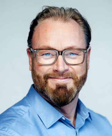 Claus Just Pedersen