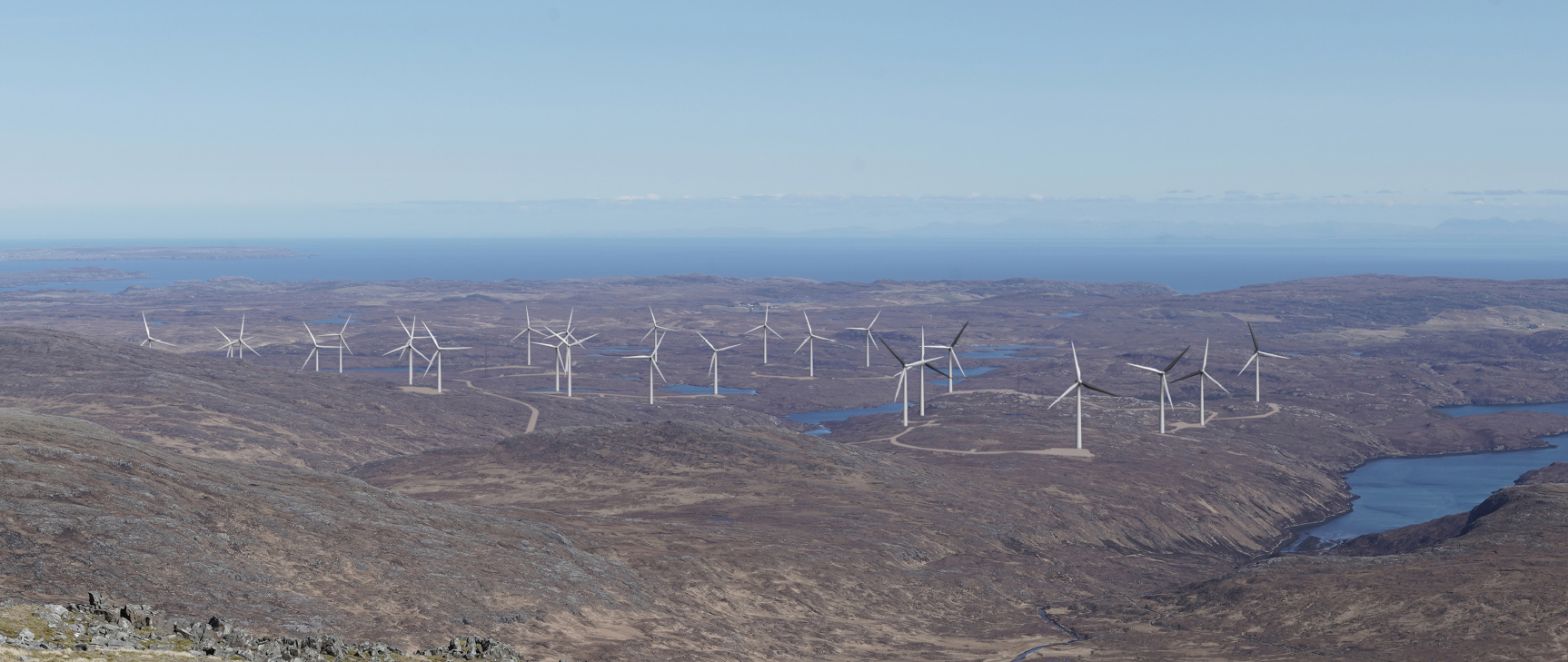 Uisenis Wind Farm