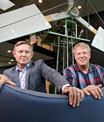 Søren & Jens